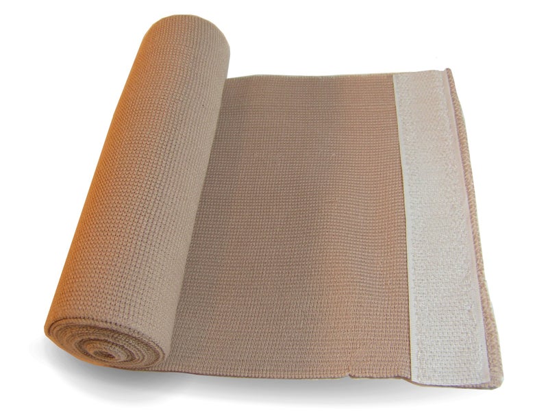 Neutripure Body Wrap Support - Elastic Stretch Bandages - Washable and extra wide (Pack of 3) - Image 3